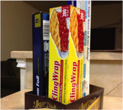 Organizing The Boxes In Your Cupboard