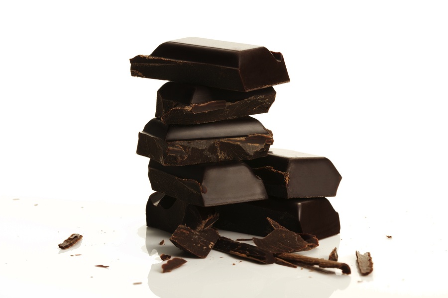 The Benefit of Dark Chocolate