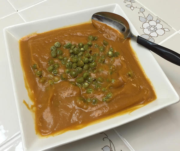 Roasted Butternut Squash Soup