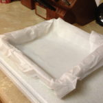 Image of Parchment in Baking Pan