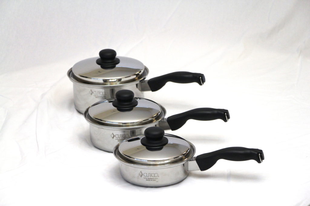 The Uses of Each Piece in CUTCO'S Cookware Set Your Knife Guy